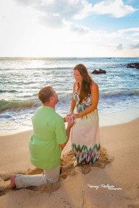 Maui Surprise Engagement