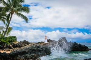 Makena Cove weddings