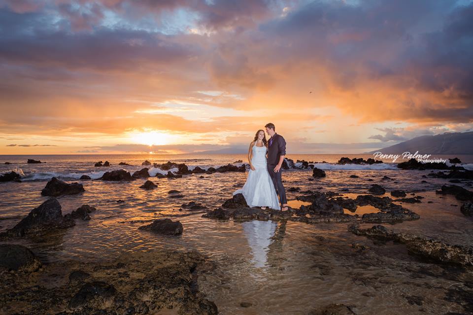 Maui Beach weddings