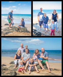 Maui Family Photos