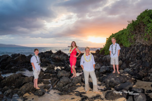 Maui Family Senior Photography