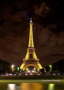 Paris Eiffel Tower