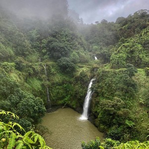 Maui Waterfalls