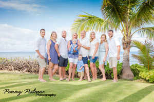 Maui Family Ocean Photography