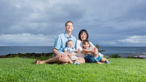 Maui Family Photography by the Sea