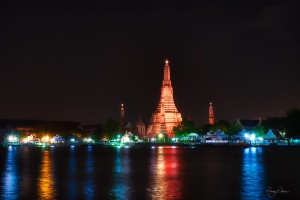 Thailand King Crematorium