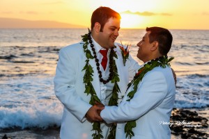 Gay Weddings in Maui