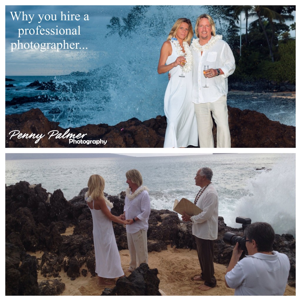 Outstanding Maui Wedding Photography