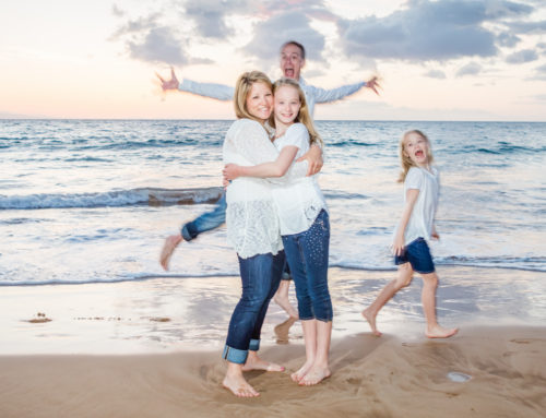 Why you should use Maui Family Photographers