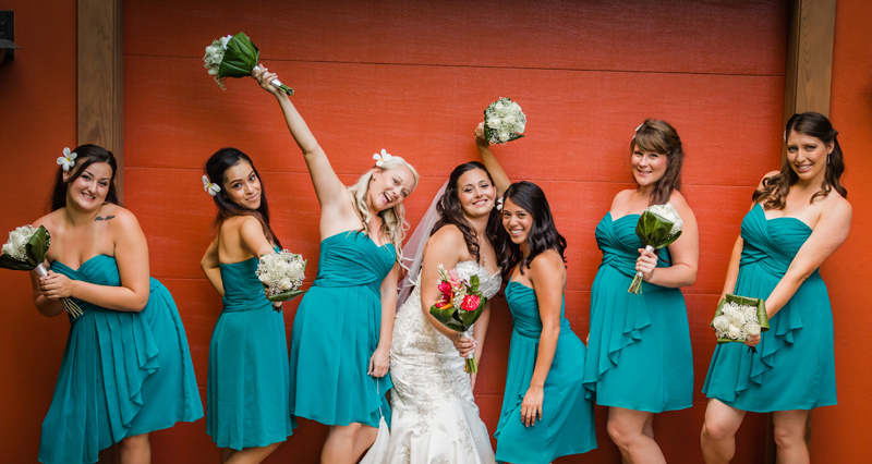 Maui Wedding Photographers 2 Maui Wedding Bridesmaids