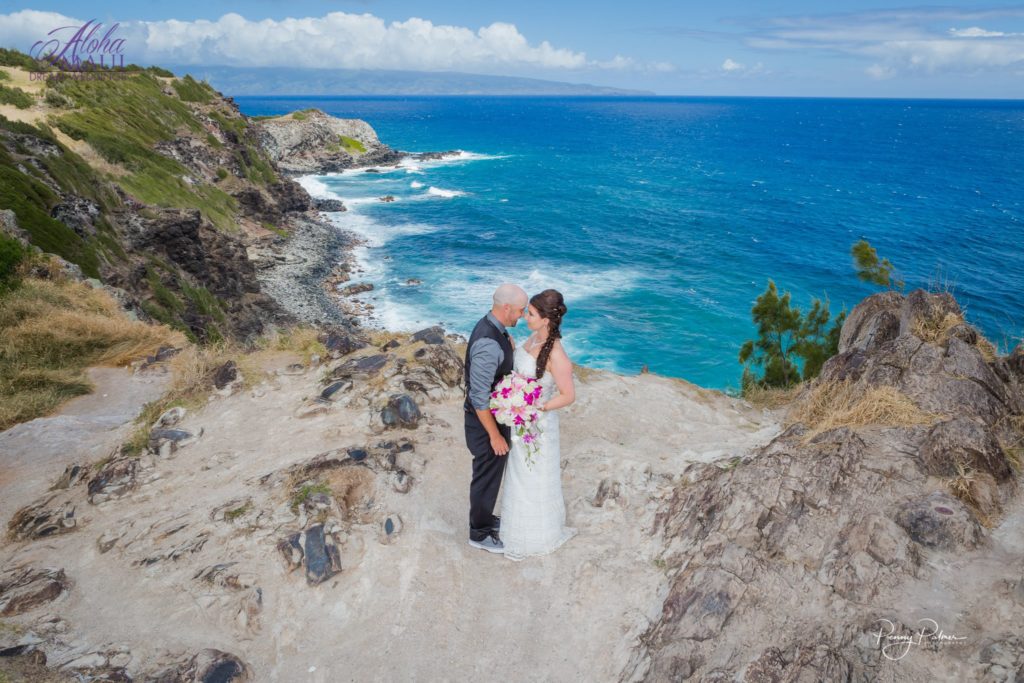 Maui Photographer 2018 Paul and Carrie July 2017
