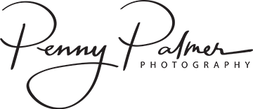 Maui Wedding Photographer Penny Palmer Photography Logo