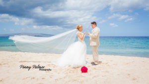 Makena white sand beaches