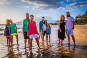 Maui Family Photography