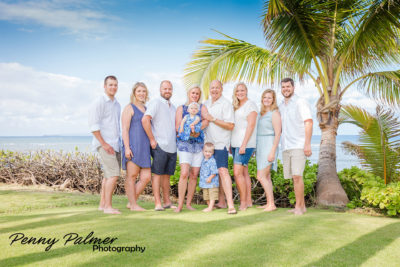 Maui Family Photo Outfit Guide