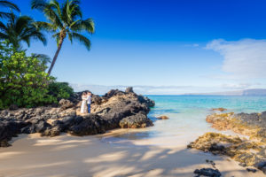 Makena Cove Beach