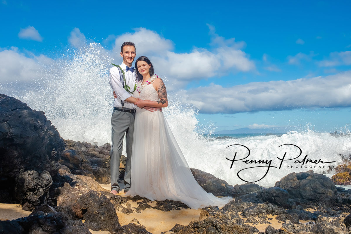 Maui Wedding Photographer Reviews for Penny Palmer Photography