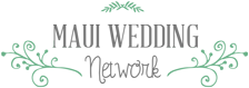 Maui Wedding Network Logo