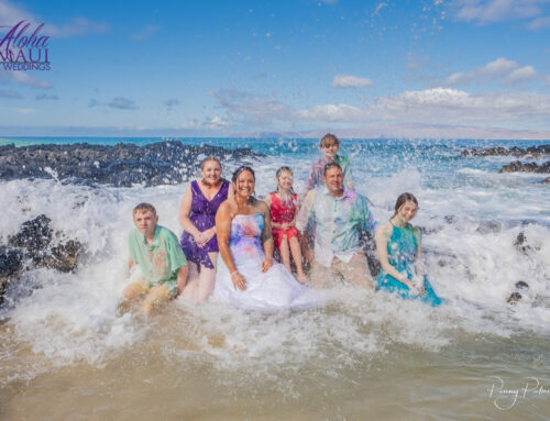 Maui Family Photographers Capture you on Makena Beach