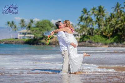 Award Winning Maui wedding photographer