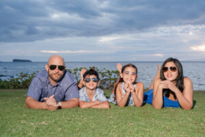 Maui Family Photographer