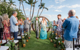 Wedding Photographer in Maui Hawaii