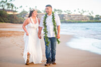 Maui beach wedding photographer