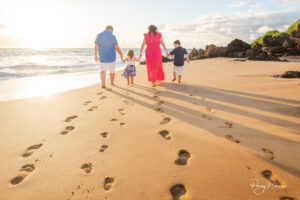 Maui family photography