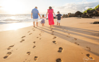 Maui family photography