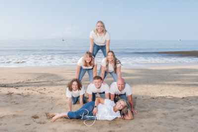 Maui family photography