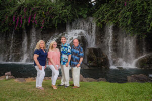 Maui Family photography Grand Wailea Resort