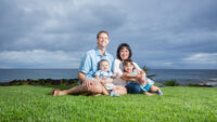 Maui family photoshoot clients come back every vacation