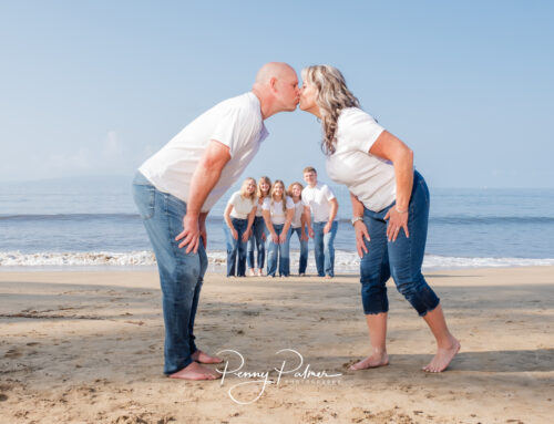 Maui Family Summer Photoshoot
